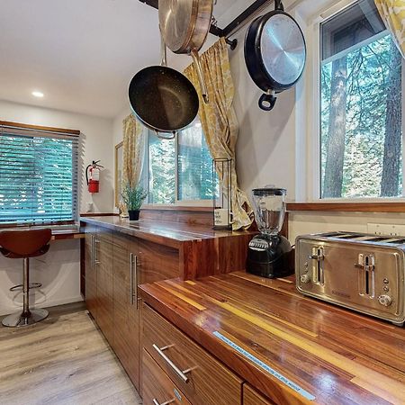 Charming Lake Tahoe Cabin Carnelian Bay Екстериор снимка