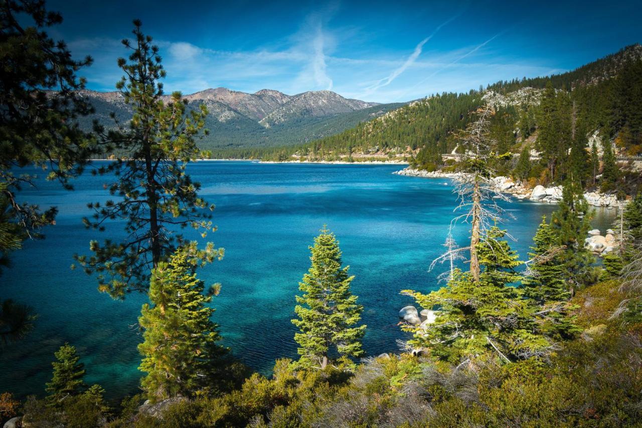 Charming Lake Tahoe Cabin Carnelian Bay Екстериор снимка
