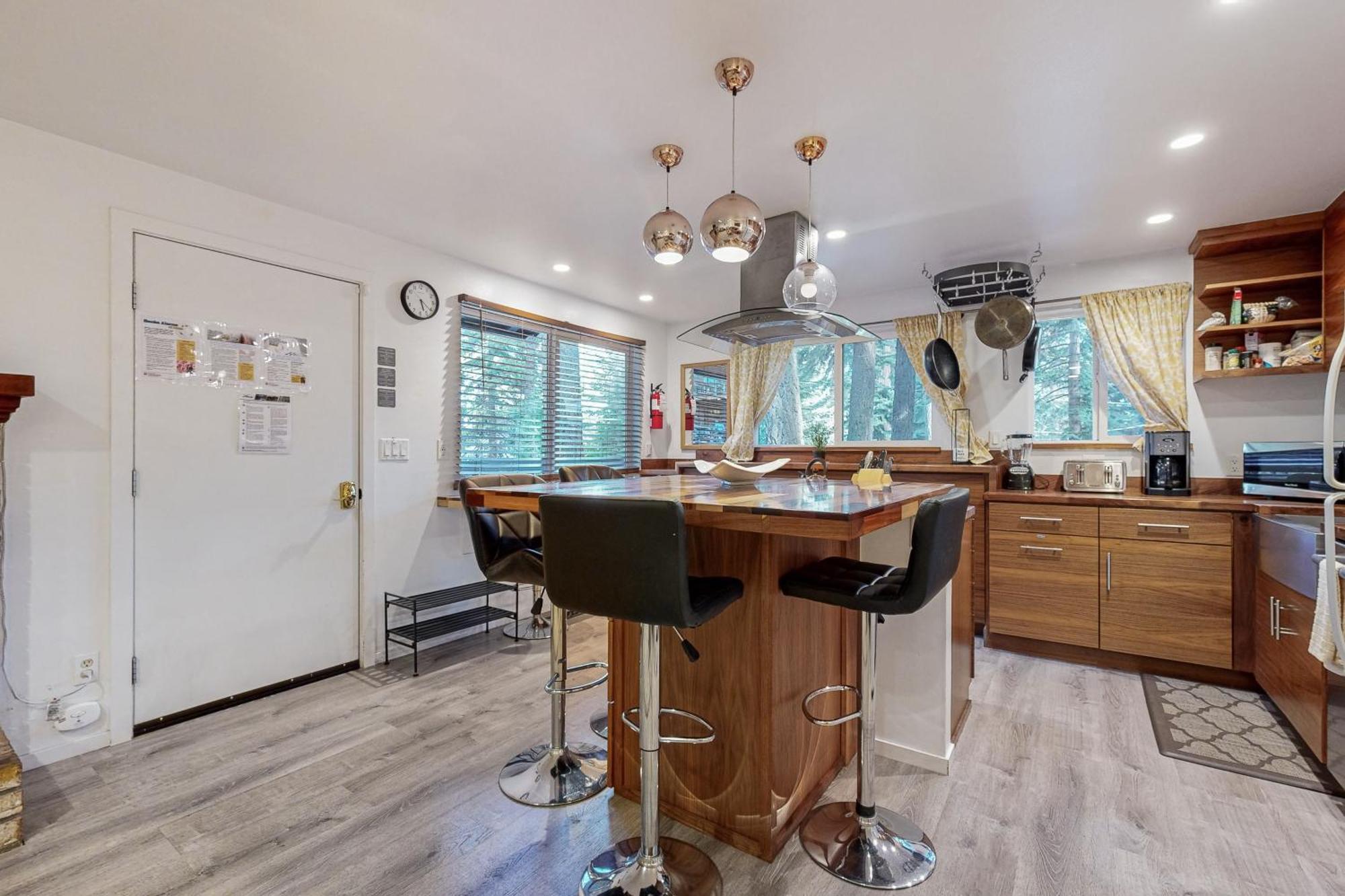 Charming Lake Tahoe Cabin Carnelian Bay Екстериор снимка