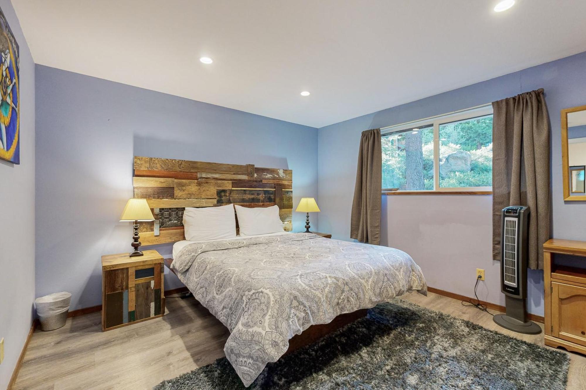 Charming Lake Tahoe Cabin Carnelian Bay Екстериор снимка